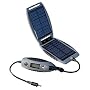 PowerTraveller Explorer Solar Power Charger Device -Grey