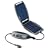 PowerTraveller Explorer Solar Power Charger Device -Grey