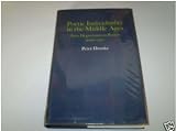 Poetic individuality in the Middle Ages : new departures in poetry, 1000-1150