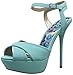 Qupid Women's Daydream-49 Platform Sandal