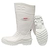 White Safety Wellingtons Sizes 3-13 | Trucker