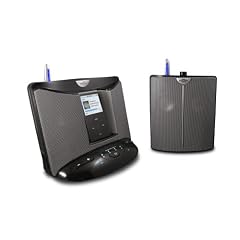 Intellitouch Eos wireless WiFi-Soundsystem inkl. 1 Satelliten-Lautsprecher für Apple iPod