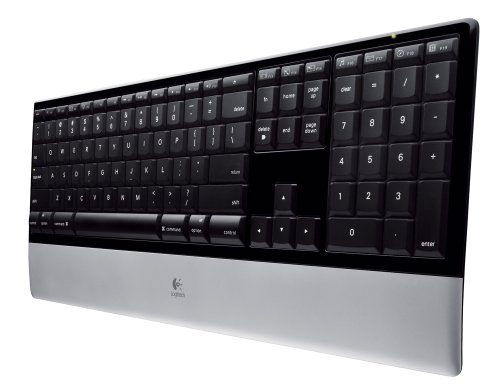 Logitech diNovo Mac Edition Keyboard