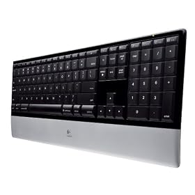 Logitech diNovo Mac Edition Keyboard