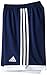 adidas Performance Tastigo 15 Shorts, X-Small, Dark Blue/White