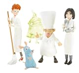 Ratatouille > Meet The Chefs Figure Multi-Pack