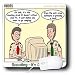 Rich Diesslins Funny KNOTS Scouting Cartoons - Scouting - Its Contagious - Computers ...