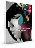 Adobe Creative Suite 6 Design Standard, Upgrade Version from Design Standard CS3/CS4 (Mac)