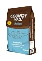 Country Value Active Complete Dry Dog Food 12.5 kg