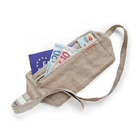 Rick Steves Silk Money Belt