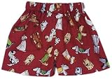 Mulllins Square Boy's Dogs My First Boxers