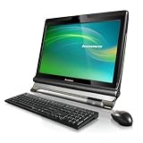 Lenovo IdeaCentre C100 18.5-Inch Black Desktop PC (Windows XP Home)