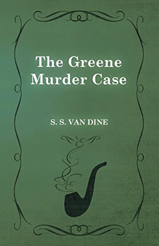 the greene murder case