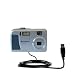 USB Data Hot Sync Straight Cable for the Polaroid PDC-3350 -Gomadic TipExchange enabled