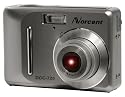 Norcent DCC-725 7.0MP Digital Camera with 3x Optical Zoom