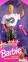Barbie Hollywood Hair KEN Doll (1992)