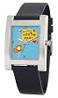 South Park Men's D1525S060 Kuban Collection Kenny Black Leather Watch