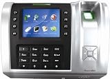 FingerTec Q2I Time & Attendance Fingerperint Reader