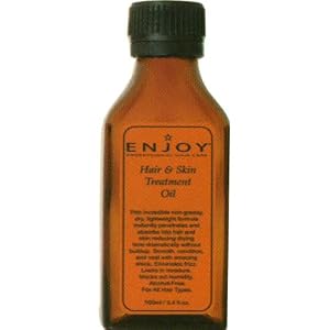 Enjoy Hair & Skin Treatment Oil (3.4 oz.) courses shop Enjoy Hair & Skin Treatment Oil (3.4 oz.) courses shop