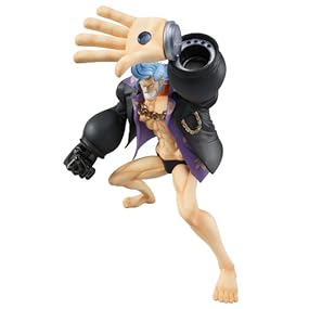 Portrait.Of.Pirates ワンピース STRONG EDITION フランキー