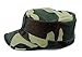 NYfashion101 Fashionable Solid Color Unisex Fitted Army Military Cadet Cap