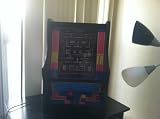 Pacman-Galaga 60-1 Classic Bartop