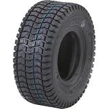 Kenda Turf Max Lawn and Garden Tractor Tubeless Replacement Tire - 9 x 350-4