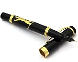 Luxus 22K Gold Plated F&uuml;llfederhalter F&uuml;ller Neu !!