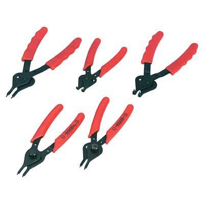 Professional Snap Ring Pliers Set - 5 Piece