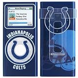 Indianapolis Colts NFL MP3 Nano 2 Faceplate Cover