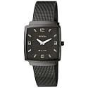 Invicta Women's Slim Collection Square Stainless Steel Mesh Watch #5160