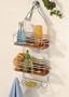 Teak Shower Caddy by Better Bath