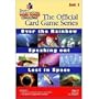 Reader's Digest National Word Power Card Game - Set 1