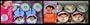 Dora the Explorer Shower Curtain Hooks "Fun Filled Days"