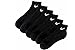Nike Kids Socks, Boys Standard 1/4 - Ankle, 6 - 7, 6 Pack Socks