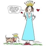 Emerson Street I'm Just the Queen Nightshirt