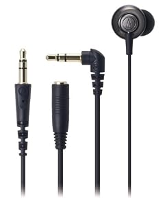 audio-technica �����ʥߥå�������ʡ����䡼�إåɥۥ� ATH-CKM55 BK