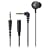 audio-technica �_�C�i�~�b�N�^�C���i�[�C���[�w�b�h�z�� ATH-CKM55 BK