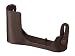 Sony Body Case for NEX-C3 | LCS-EMB30 T Brown