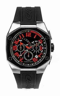 CARRERA WATCHES Herrenarmbanduhr Athletic Chronograph 4343026