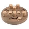 Zanies Wood Interactive Puzzles Dog Toy