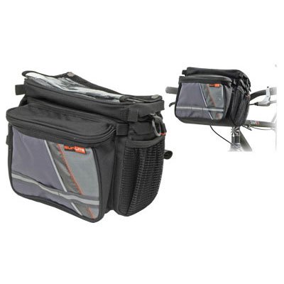 Sunlite Bar Tender 4 Handlebar Bicycle Bag