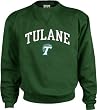 Tulane Green Wave Perennial Crewneck Sweatshirt
