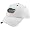 Zephyr Florida Gators White Team Mascot Z-Fit Hat