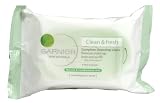 Garnier Clean & Fresh Wipes 25 s