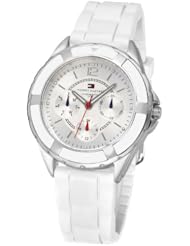 Tommy Hilfiger Womens 1780747 Sport Rubber Watch