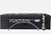 Parker - Duofold: Green Check International PT Fountain-Pen, Platinium Trims, Fine Nib.