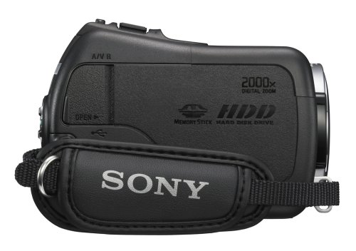 Cheap Sony DCR-SR85 1MP 60GB Hard Drive Handycam Camcorder with 25x Optical Zoom