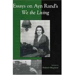 Essays on Ayn Rand's We the Living