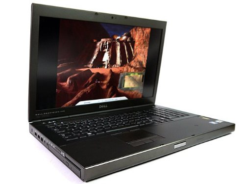 Dell Precision M6700 17.3 i7-3940XM 32GB 240GB SSD + 1TB HDD Nvidia Quadro K5000M IPS RGB FullHD Blu-Ray W7P